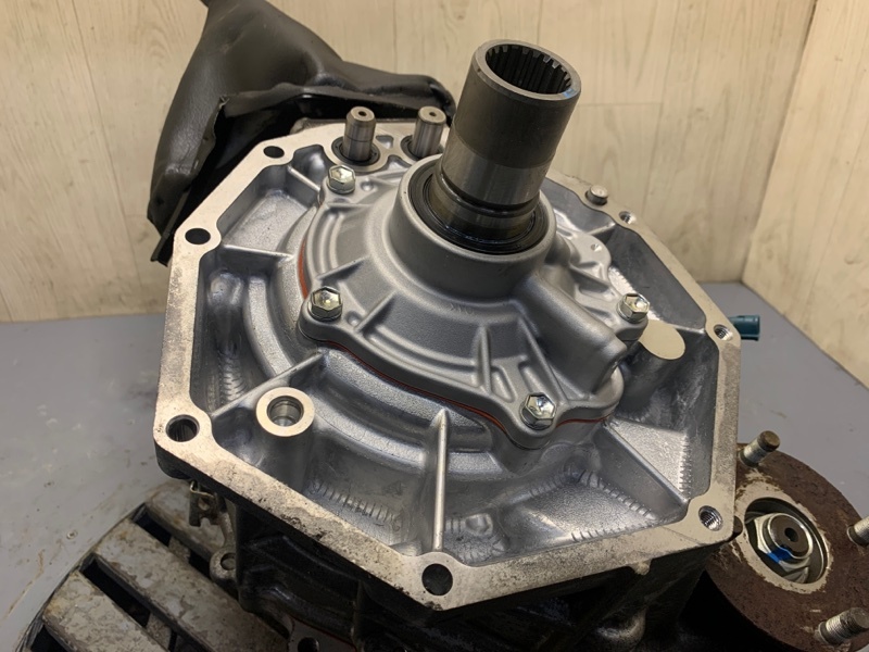 Раздаточная коробка 4RUNNER 10-16 2016 GRN285 4.0 1GRFE Раздаточная коробка 4RUNNER 10-16 2016 GRN285 4.0 1GRFE