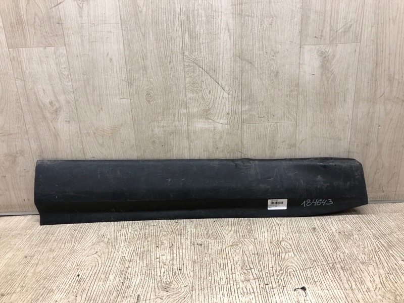 Накладка двери передняя левая HYUNDAI SANTA FE (DM) 12-18 DM 87721-4Z000 Б/У