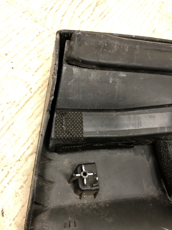 Накладка двери передняя левая SANTA FE (DM) 12-18 DM