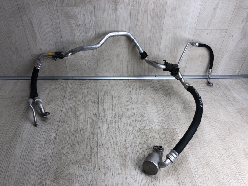 Трубка кондиционера TUCSON LM 09-15 2014 LM 2.0 G4KD Трубка кондиционера TUCSON LM 09-15 2014 LM 2.0 G4KD