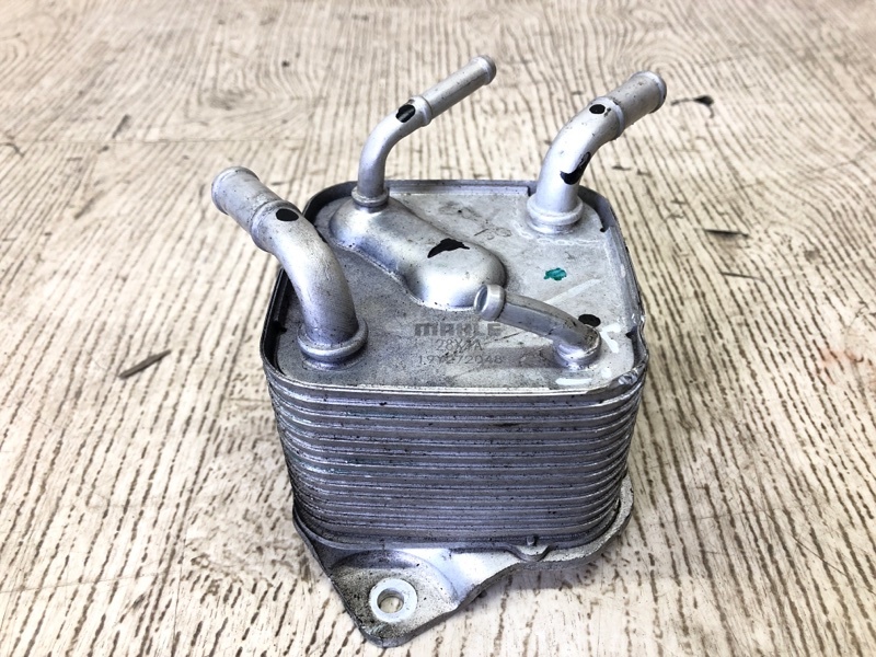 Теплообменник АКПП NISSAN NV200 USA 13- 2020 M20XUS 2.0 MR20DE 21606-28X1A Б/У