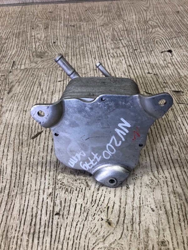 Теплообменник АКПП NV200 USA 13- 2020 M20XUS 2.0 MR20DE