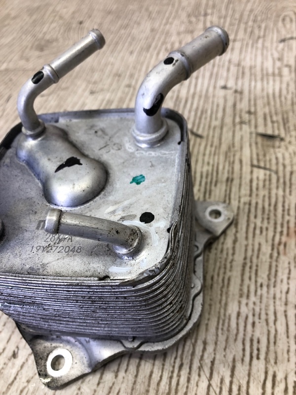 Теплообменник АКПП NV200 USA 13- 2020 M20XUS 2.0 MR20DE