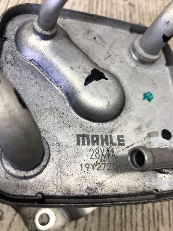 Теплообменник АКПП NV200 USA 13- 2020 M20XUS 2.0 MR20DE