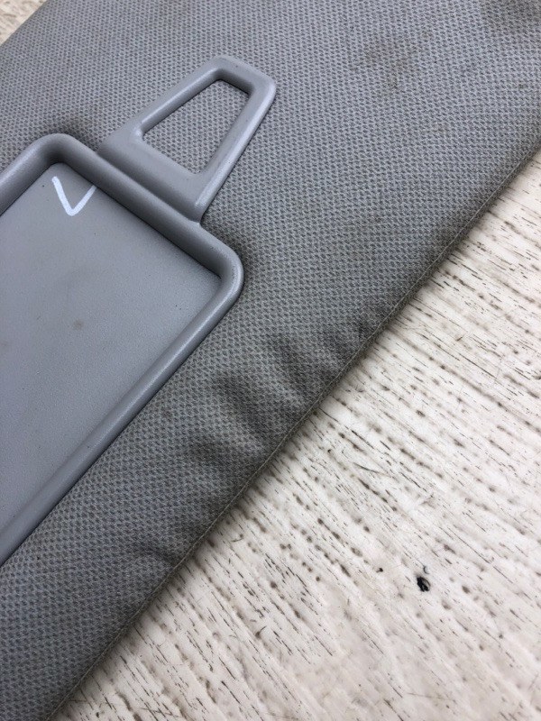 Козырек солнцезащитный левый HYUNDAI TUCSON LM 09-15 LM 2.0 G4KD