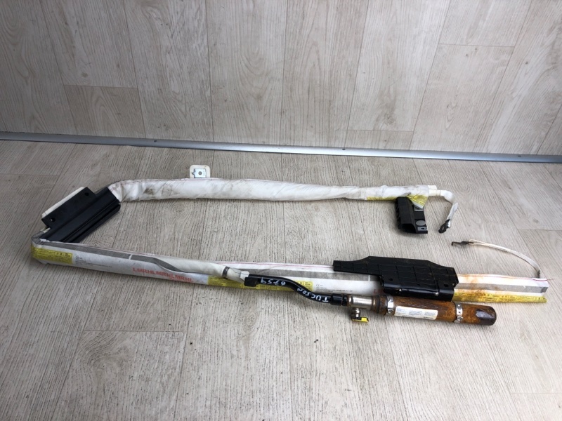 Подушка безопасности (штора) правая HYUNDAI TUCSON LM 09-15 2014 LM 2.0 G4KD 85020-2S500 Б/У