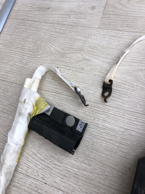 Подушка безопасности (штора) правая HYUNDAI TUCSON LM 09-15 LM 2.0 G4KD