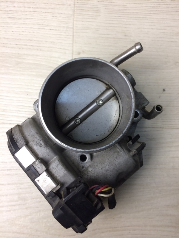 Дроссельная заслонка HYUNDAI SONATA YF 10-14 YF 2.4 Дроссельная заслонка HYUNDAI SONATA YF 10-14 YF 2.4