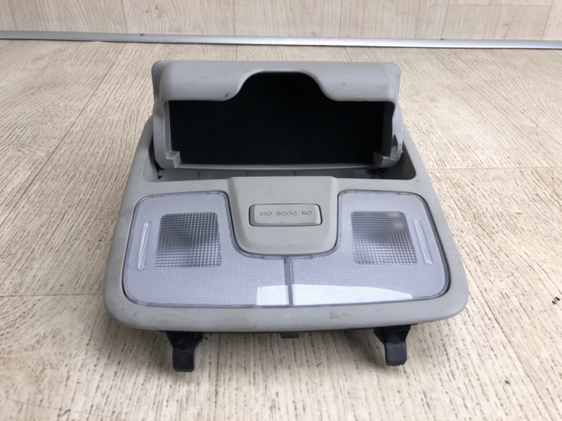 Плафон салона передний TUCSON LM 09-15 2014 LM 2.0 G4KD Плафон салона передний TUCSON LM 09-15 2014 LM 2.0 G4KD