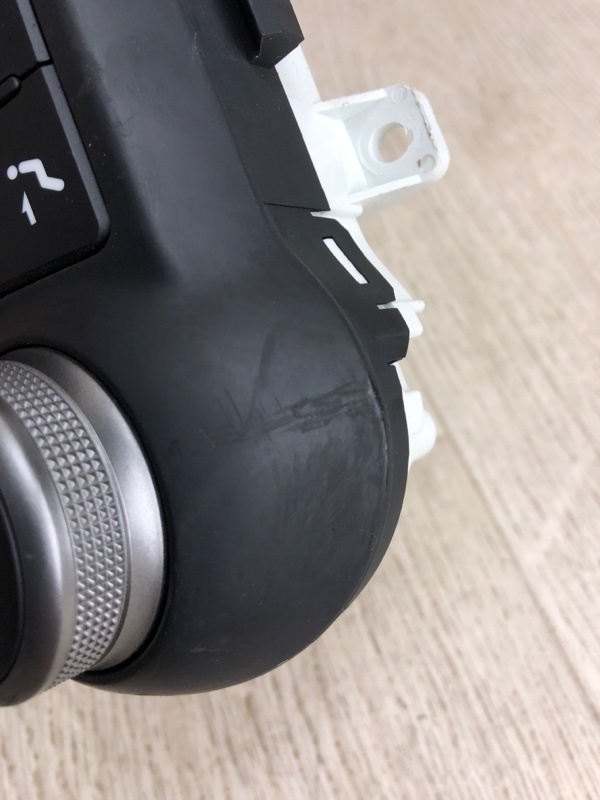 Блок управления печкой TUCSON LM 09-15 2014 LM 2.0 G4KD