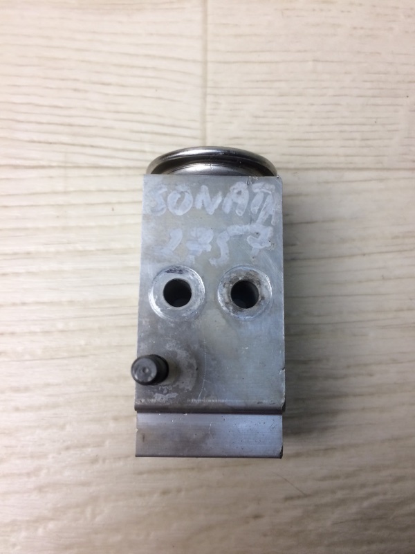 Клапан кондиционера SONATA YF 10-14 2011 YF 2.4 G4KJ