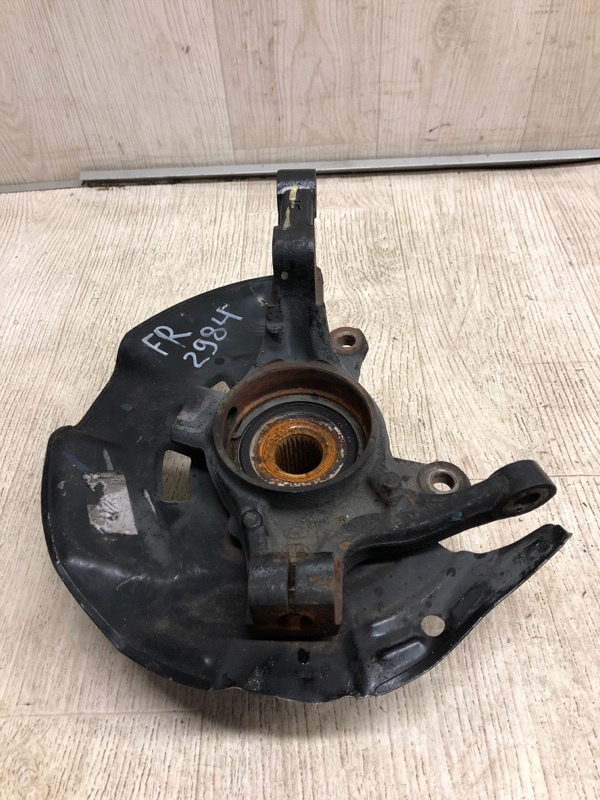 Кулак поворотный передний правый SONATA YF 10-14 2014 YF 2.0 G4KH