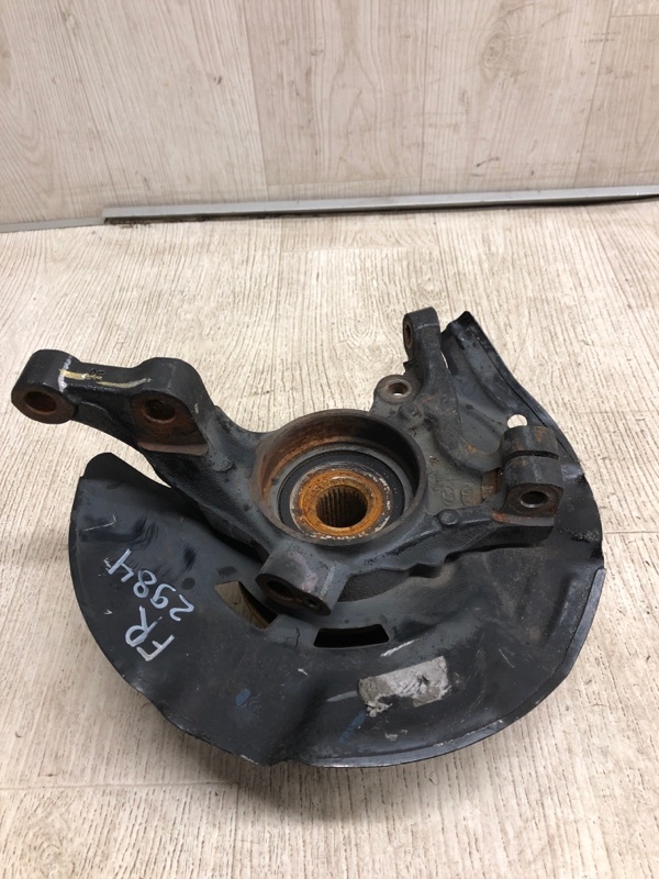 Кулак поворотный передний правый HYUNDAI SONATA YF 10-14 YF 2.0 G4KH