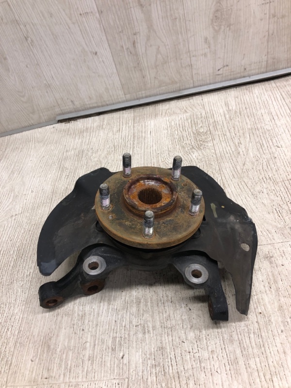 Кулак поворотный передний правый SONATA YF 10-14 2014 YF 2.0 G4KH