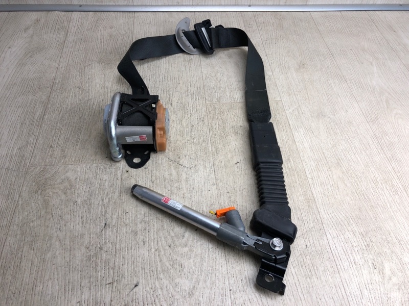 Запчасть ремень безопасности передний правый HYUNDAI TUCSON LM 09-15 2014 LM 2.0 G4KD 88820-2S5069P Б/У Ремень безопасности передний правый HYUNDAI TUCSON LM 09-15 2014 LM 2.0 G4KD 88820-2S5069P Б/У