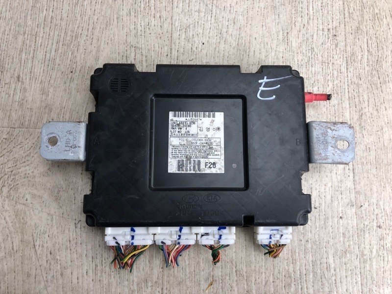 Блок электронный HYUNDAI TUCSON LM 09-15 2014 LM 2.0 G4KD 95400-2SEB0 Б/У