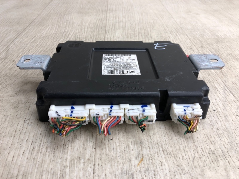 Блок электронный TUCSON LM 09-15 2014 LM 2.0 G4KD