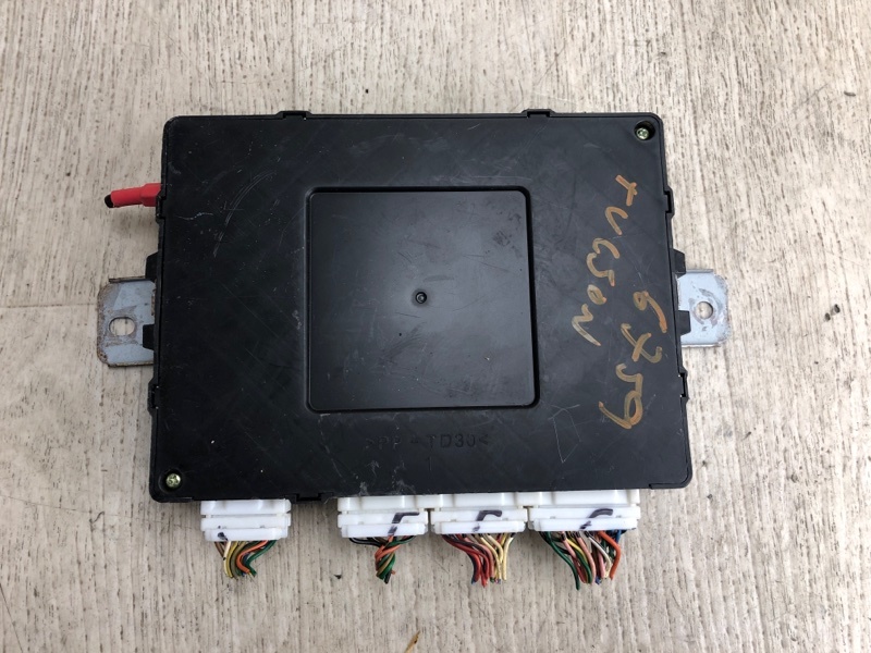 Блок электронный TUCSON LM 09-15 2014 LM 2.0 G4KD