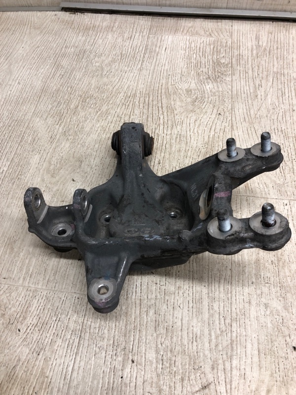 Цапфа задняя правая HYUNDAI SONATA YF 10-14 YF 2.0 G4KH Цапфа задняя правая HYUNDAI SONATA YF 10-14 YF 2.0 G4KH