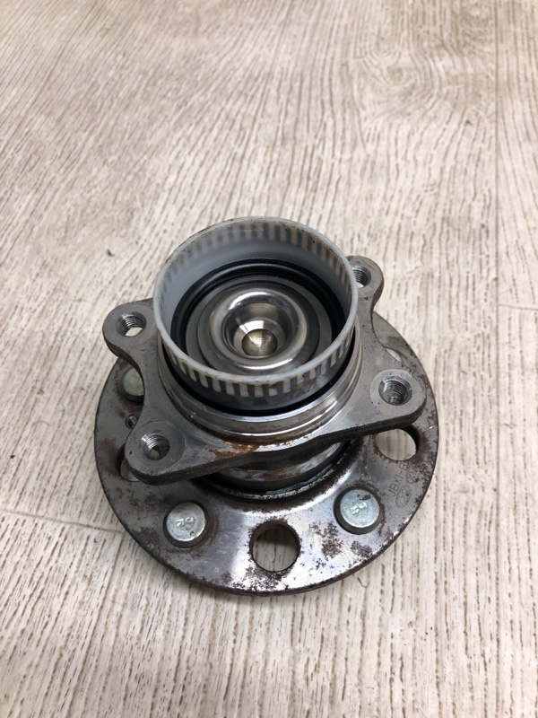 Ступица задняя SONATA YF 10-14 2014 YF 2.0 G4KH