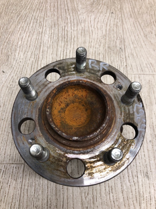 Ступица задняя HYUNDAI SONATA YF 10-14 YF 2.0 G4KH