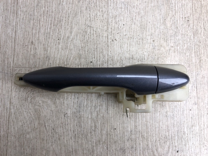 Ручка двери наружная задняя левая HYUNDAI TUCSON LM 09-15 2014 LM 2.0 G4KD 82655-2S000 Б/У