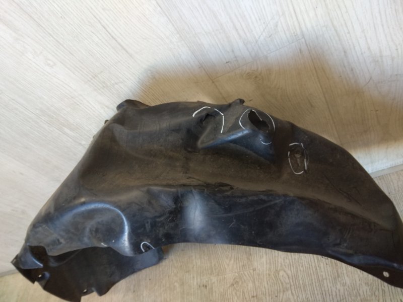 Подкрылок задний правый DART 12-16 2015 PF 2.4 ED8