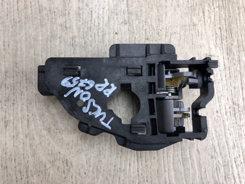 Ручка двери внутренняя правая HYUNDAI TUCSON LM 09-15 LM 2.0 G4KD