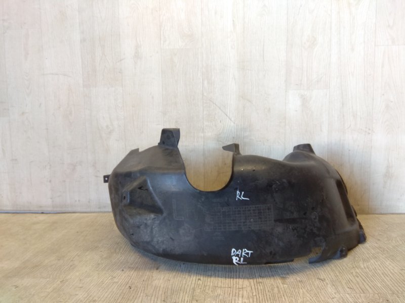 Подкрылок задний левый DODGE DART 12-16 2015 PF 2.4 ED8 68082837AG Б/У