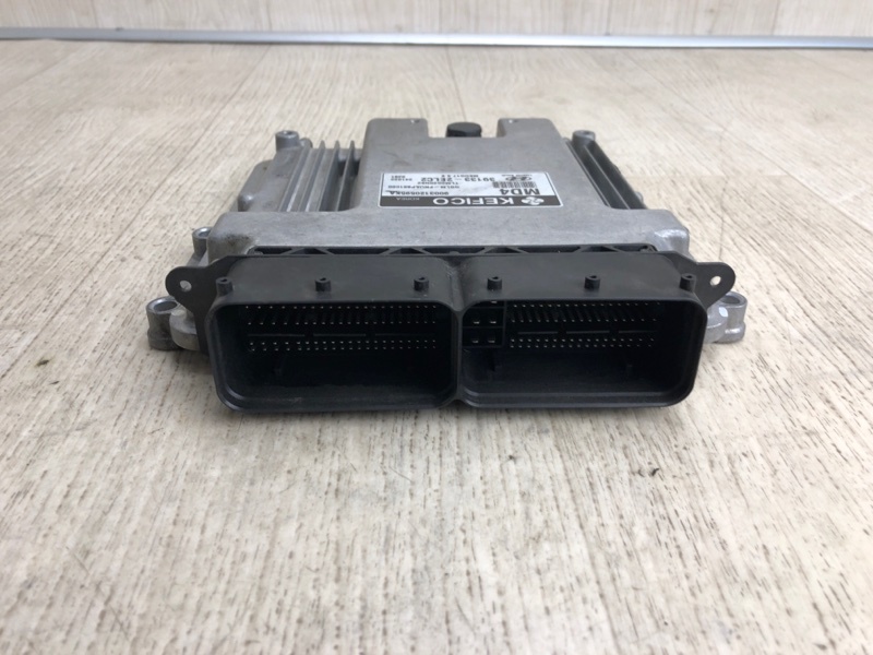 Блок управления двигателем TUCSON LM 09-15 2014 LM 2.0 G4KD Блок управления двигателем TUCSON LM 09-15 2014 LM 2.0 G4KD