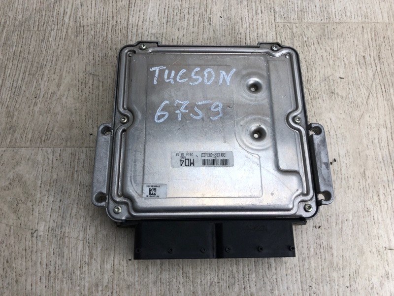 Блок управления двигателем TUCSON LM 09-15 2014 LM 2.0 G4KD Блок управления двигателем TUCSON LM 09-15 2014 LM 2.0 G4KD