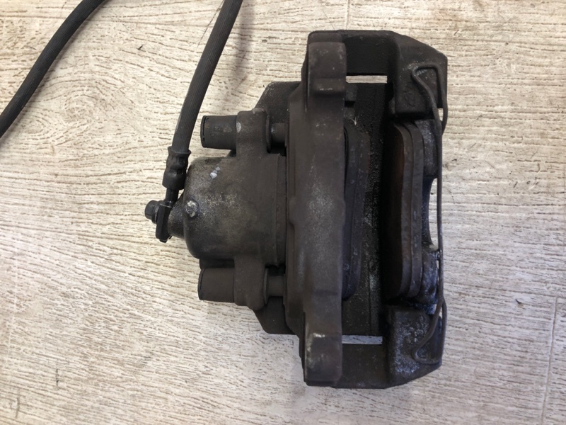 Суппорт тормозной передний левый JETTA USA 10-17 2016 162 1.4 CZTA