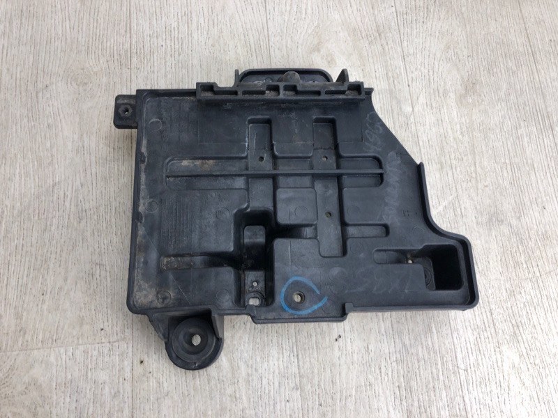 Полка аккумулятора HYUNDAI TUCSON LM 09-15 2014 LM 2.0 G4KD 37150-2S000 Б/У