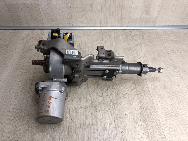 Рулевой вал TUCSON LM 09-15 2014 LM 2.0 G4KD Рулевой вал TUCSON LM 09-15 2014 LM 2.0 G4KD