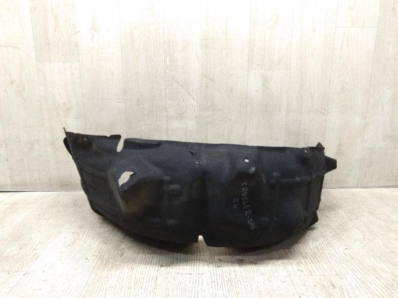 Подкрылок задний левый CHRYSLER 200 14-16 UF 2.4 ED6