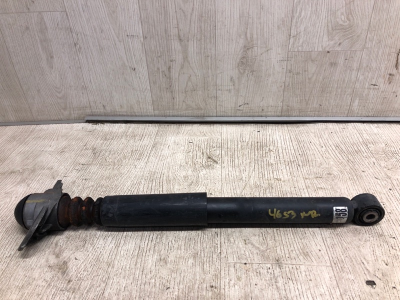 Амортизатор задний VOLKSWAGEN JETTA USA 10-17 2016 162 1.4 CZTA 5C0 513 029 BC Б/У