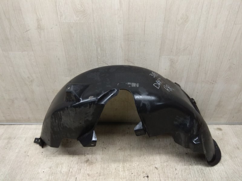 Подкрылок задний правый DODGE DART 12-16 2014 PF 2.4 ED6 68082836AG Б/У
