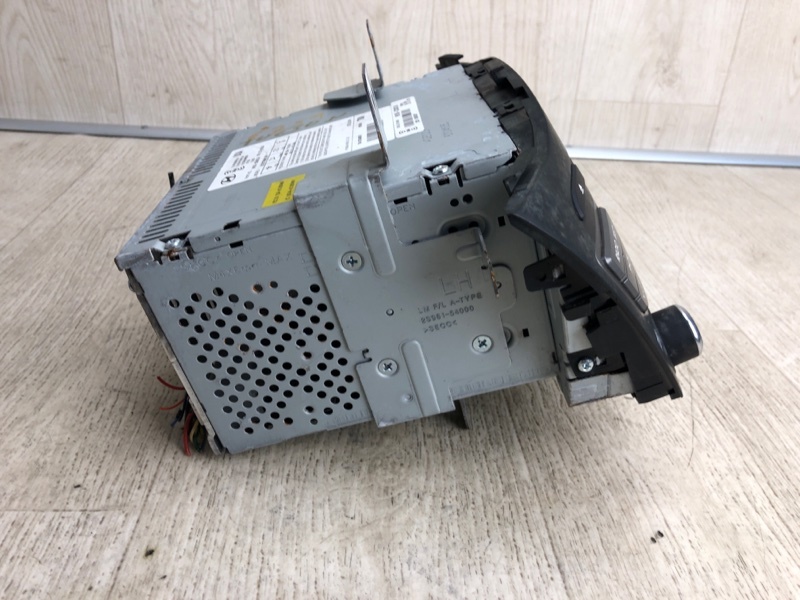 Магнитола TUCSON LM 09-15 2014 LM 2.0 G4KD