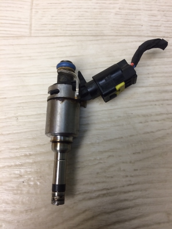 Форсунка топливная SONATA LF 2014- 2015 LF 2.4 G4KJ Форсунка топливная SONATA LF 2014- 2015 LF 2.4 G4KJ