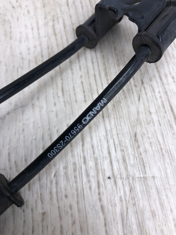 Датчик ABS передний левый TUCSON LM 09-15 2014 LM 2.0 G4KD