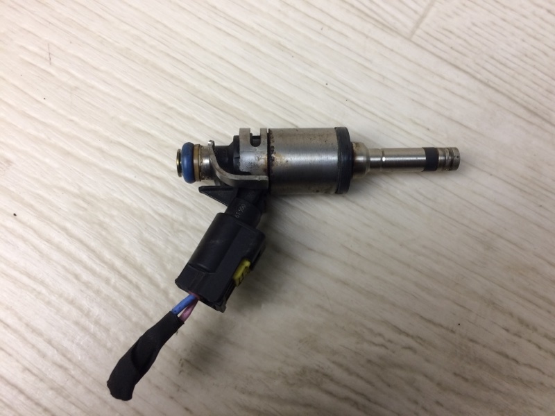 Форсунка топливная HYUNDAI SONATA LF 2014- 2015 LF 2.4 G4KJ 35310-2GGA1 Б/У