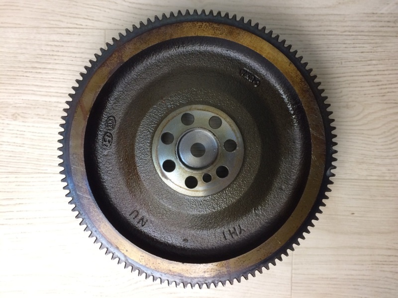 Маховик МКПП KIA FORTE YD 12- 2015 YD 1.8 G4NB 23200-2E000 Б/У