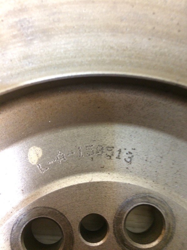 Маховик МКПП KIA FORTE YD 12- YD 1.8 G4NB