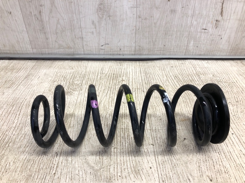 Пружина задней подвески HYUNDAI ELANTRA AD 16- 2017 AD 2.0 G4NH 55350-F2300 Б/У