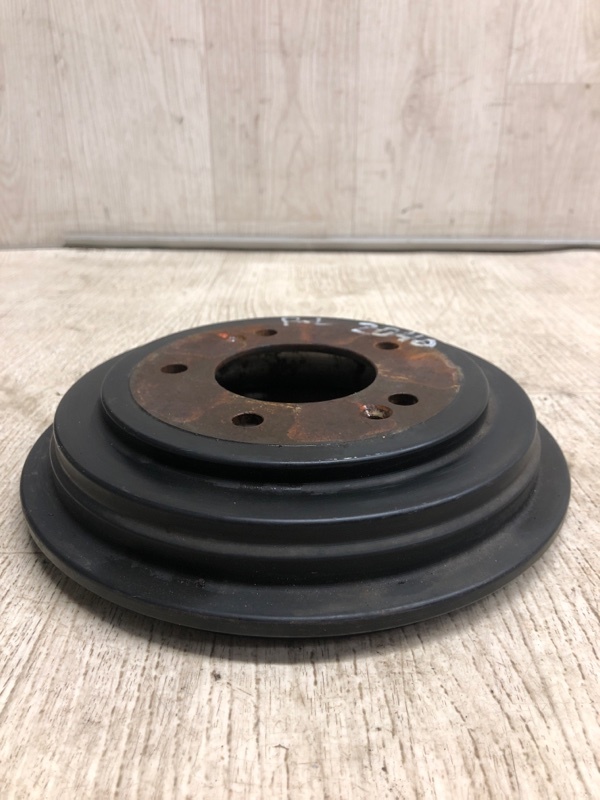 Тормозной барабан ELANTRA AD 16- 2017 AD 2.0 G4NH