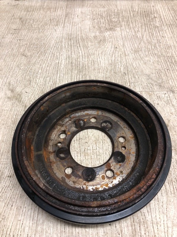 Тормозной барабан HYUNDAI ELANTRA AD 16- AD 2.0 G4NH