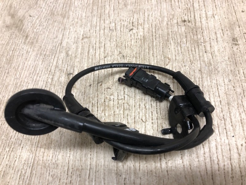 Провод датчика ABS задний левый HYUNDAI ELANTRA AD 16- 2017 AD 2.0 G4NH 91920-F3000 Б/У