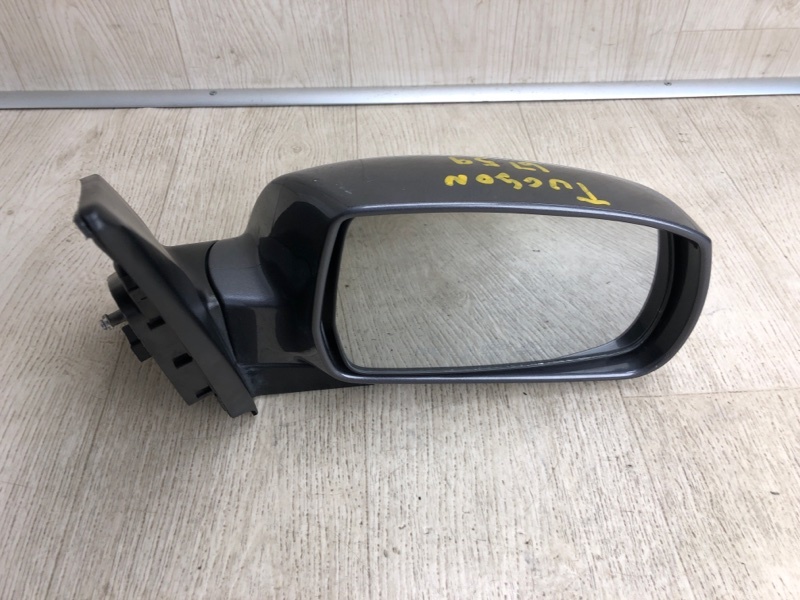 Запчасть зеркало правое HYUNDAI TUCSON LM 09-15 2014 LM 2.0 G4KD 87620-2S020 Б/У Зеркало правое HYUNDAI TUCSON LM 09-15 2014 LM 2.0 G4KD 87620-2S020 Б/У