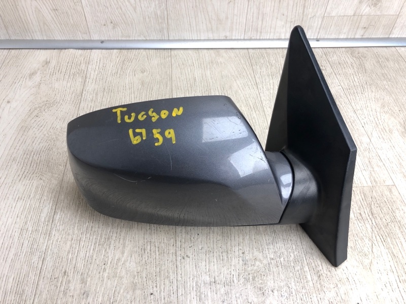 Зеркало правое TUCSON LM 09-15 2014 LM 2.0 G4KD Зеркало правое TUCSON LM 09-15 2014 LM 2.0 G4KD