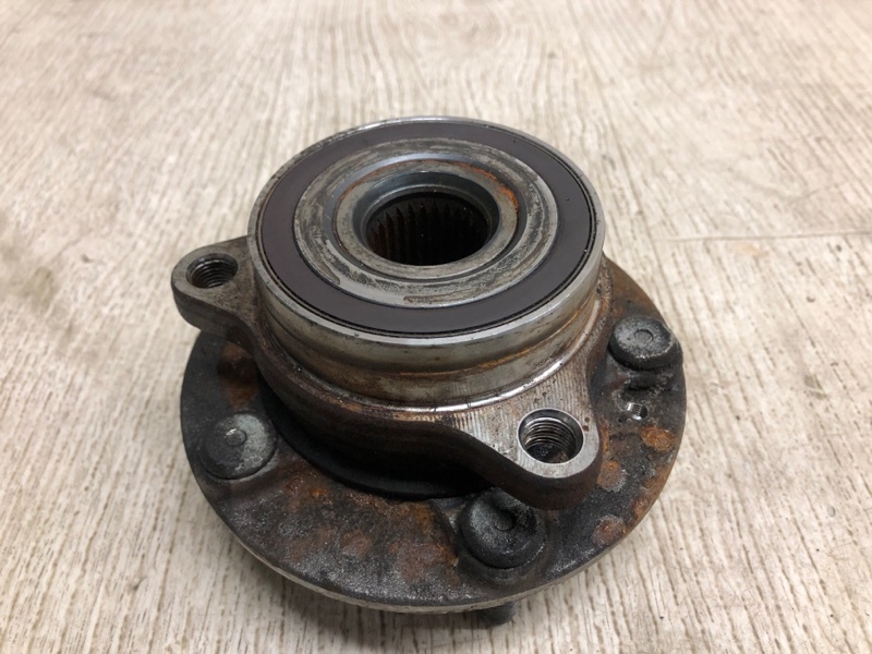 Ступица передняя HYUNDAI ELANTRA AD 16- 2017 AD 2.0 G4NH 51750-F2000 Б/У